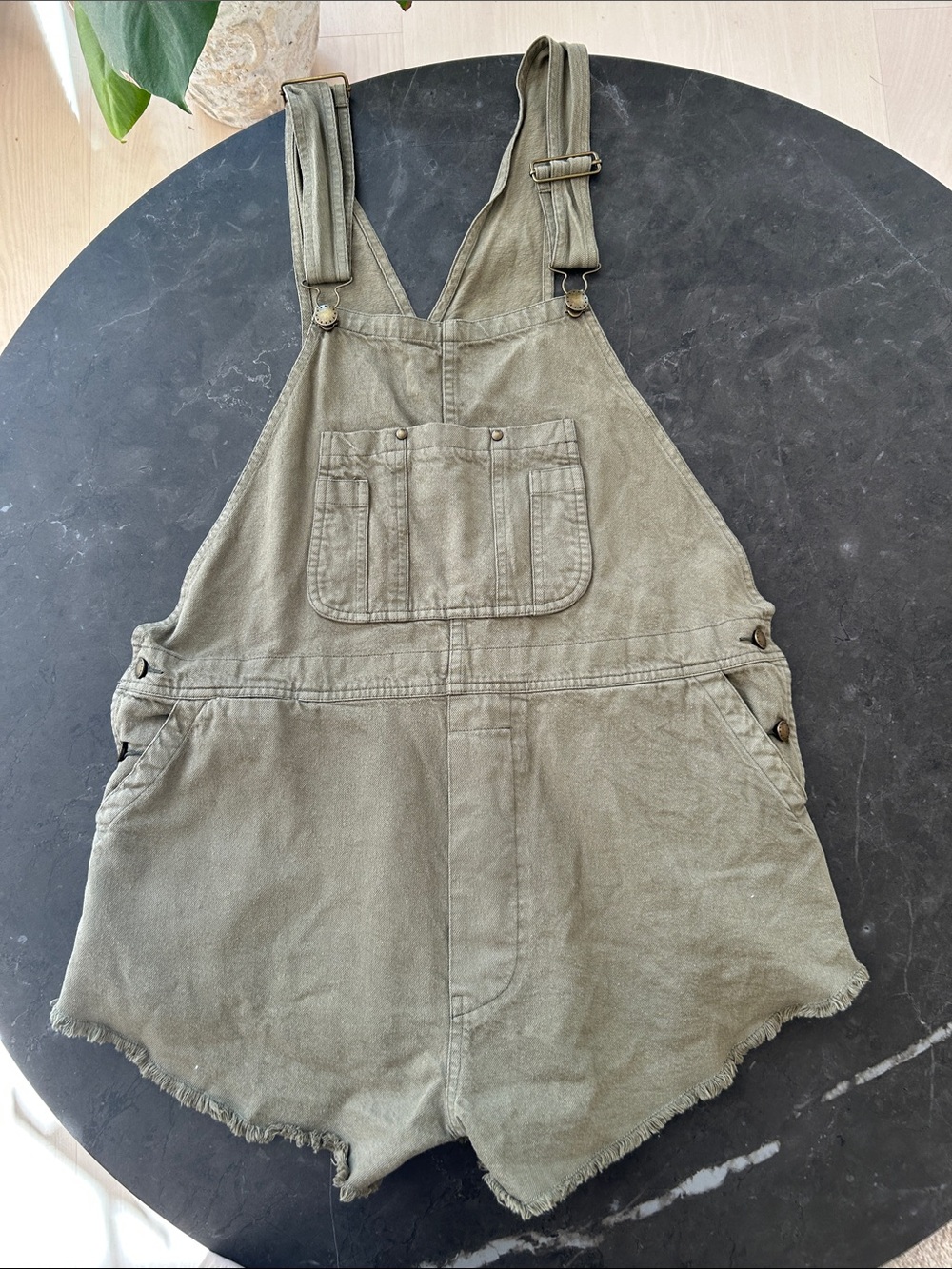 The Great Cutoff Overalls S